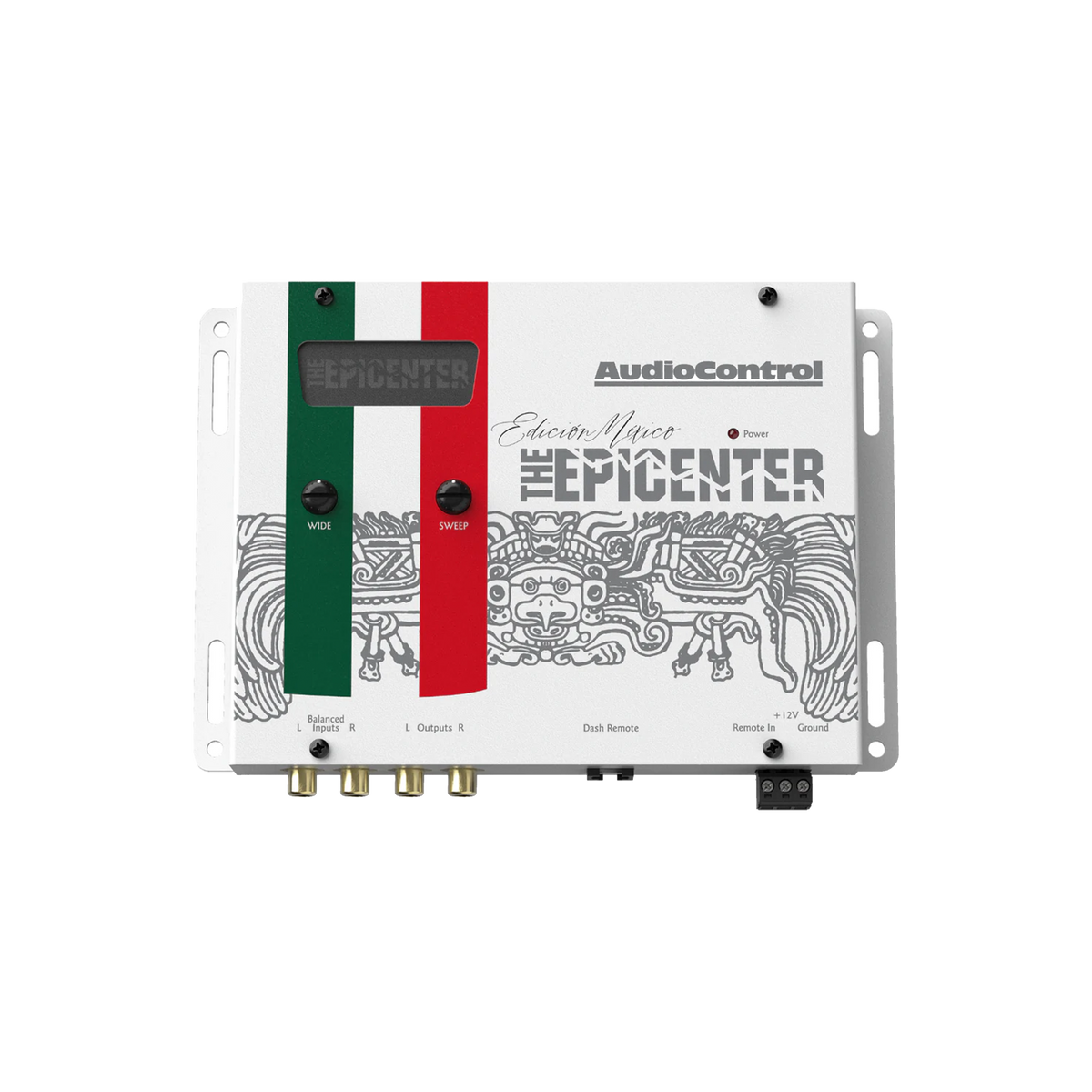 AudioControl The EPICENTER Bass Restoration Processor (Mexico Edition)
