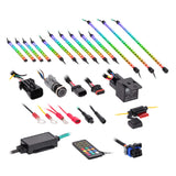 Metra Can-AM Ryker Chasing LED Accent Kit - BC-CHASE-K2