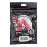T-Spec V8 Ring Terminal | 8 AWG | 3/8 in. | 20 Pack - V8-RTN19-20