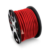 T-Spec V8GT OFC Power Wire | 1/0 AWG | 50 ft. | Red - V8GT10RD-50