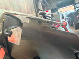 XEL Side Plates for 2015-Up Road Glide Amp Bracket