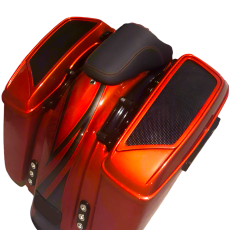 Insane Asylum D65 OEM Lids : Dual 6.5" Speaker Lids (2014-2023)
