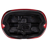 Metra Red LED Replacement Tail Light - Harley Davidson 1999-2009 - BC-HDTL5