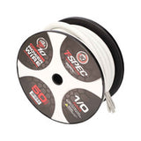 T-Spec V10 OFC Tinned Power Wire | 1/0 AWG | 50 ft. | Pearl - V10PW-1050