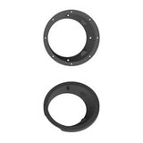 Metra 6.5" Speaker Adapter Plates for 1998-2013 Harley-Davidson (Pair) - 82-9600