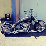 Eclipse Indian Chrome Wheels