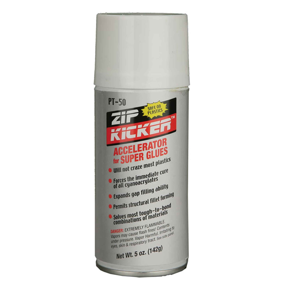 Install Bay CA Glue Accelerator Aerosol - 5 oz - PT-50