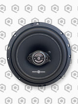SoundQubed HDS Series 6.5" Coaxial 2-way Speakers (Pair)