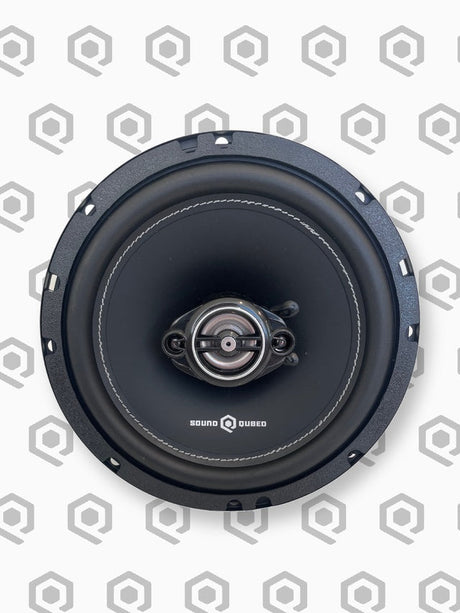 SoundQubed HDS Series 6.5" Coaxial 2-way Speakers (Pair)
