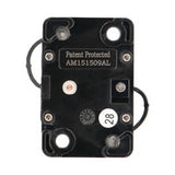 Install Bay Circuit Breaker Manual Reset w/LED 150 AMP - EL-CB150MR