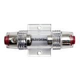 Install Bay AGU Adjustable Fuse Holder Nickel Plated - Package of 10 - WFHAGU