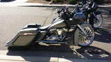 Legacy Indian Chrome Wheels