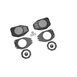 Diamond Audio 6.5" Overhead Speaker Kit for 2018-2023 Jeep Wrangler(2Dr/4Dr)/Jeep Gladiator - VSPJP65OE