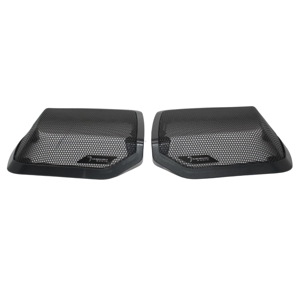 Diamond Audio 1998-2013 Harley Davidson® Cut In Lid Kit with MS69CX Speaker (4Ω) - MS694CX2LK13