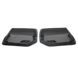 Diamond Audio 1998-2013 Harley Davidson® Cut In Lid Kit with MS69CX Speaker (4Ω) - MS694CX2LK13
