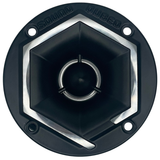 SoundQubed 3.8" HDS-PAT1 Q-Shaped Pro Audio Tweeter