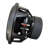 SoundQubed HDS3.3 Series Subwoofer 12 Inch 3" DVC 1500w/3000w D2