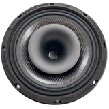 SoundQubed 8" BGX Series Pro-Hybrid Mid w/ 3" Horn