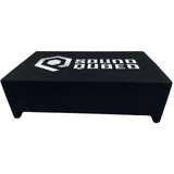 SoundQubed HDS2 10" Subwoofer Loaded and Powered Enclosure
