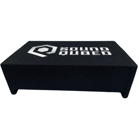 SoundQubed HDS2 10" Subwoofer Loaded and Powered Enclosure