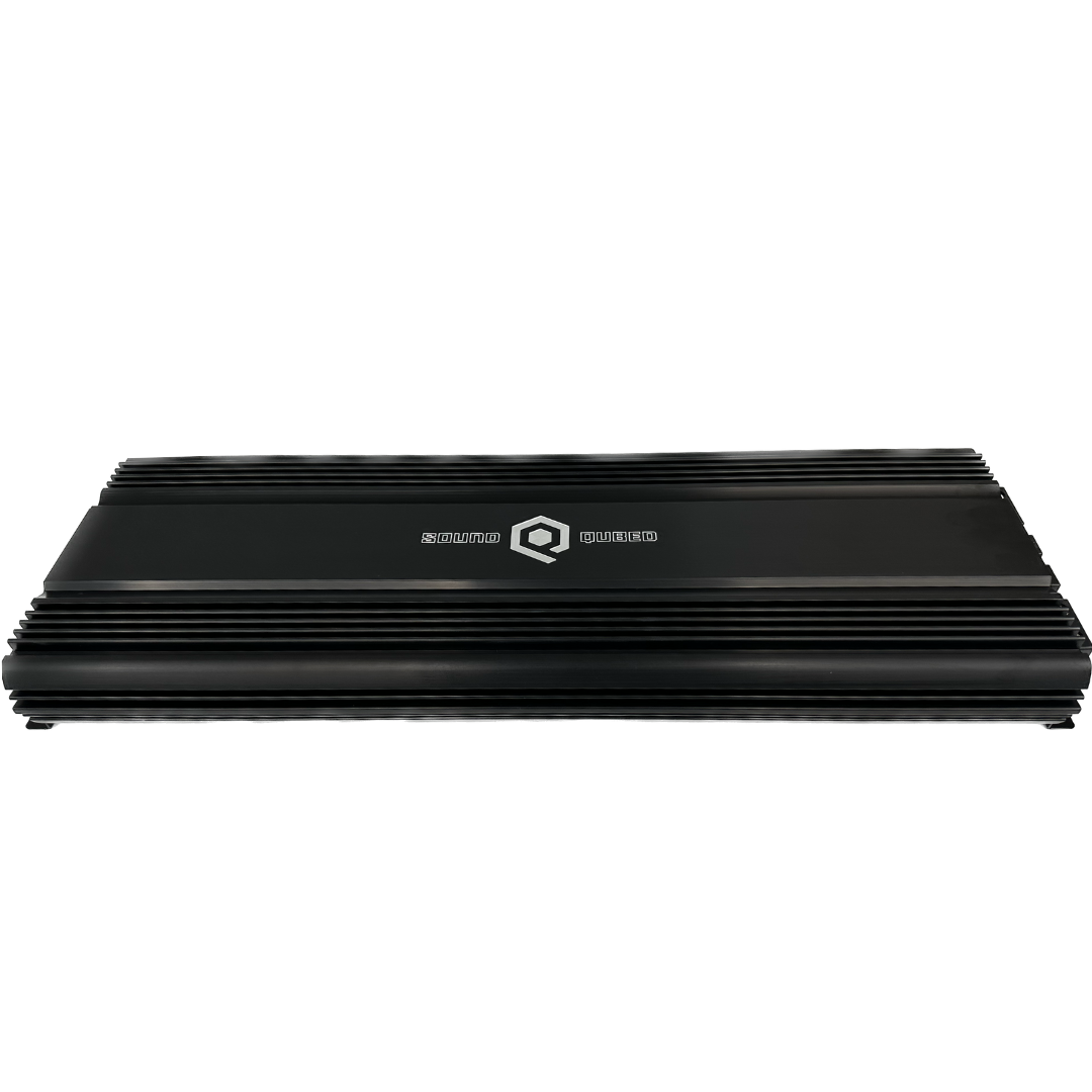 SoundQubed Q1-10000 Q-Series Mono Amplifier