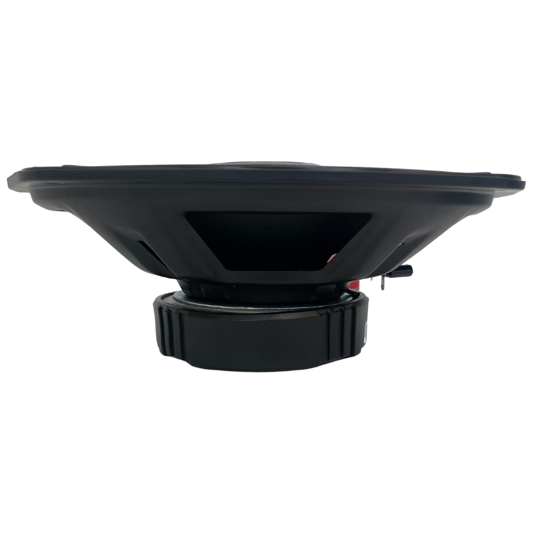 SoundQubed HDS Series 6x9" Coaxial 3-way Speakers (Pair)