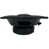 SoundQubed HDS Series 5.25" Coaxial 2-way Speakers (Pair)