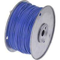 Install Bay 16 GA US GPT ALL COPPER PRIMARY WIRE BLUE - Coil of 500 FT - US16500BL