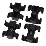 Install Bay 8AWG Wire Clips  - 4PK - IBCLIP8
