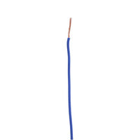 Install Bay 18 GA US GPT ALL COPPER PRIMARY WIRE BLUE - Coil of 500 FT - US18500BL