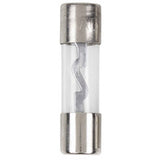 Raptor Mid Series Nickel-Plated AGU Fuses | 50A | 5 Pack - RAGU50-5