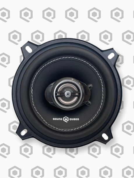 SoundQubed HDS Series 5.25" Coaxial 2-way Speakers (Pair)