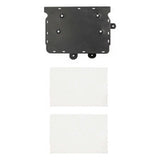 Metra AMP MOUNTING PLATE - Fits Harley-Davidson FLH 2014-2023.5 - BC-AMP06
