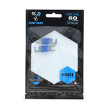 Raptor Mid Series Nickel-Plated Mini ANL Fuses | 60A | 2 Pack - RMANL60