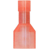 Install Bay Red Nylon Male Quick Disconnect 22-18 Gauge .250 - RNMD250F