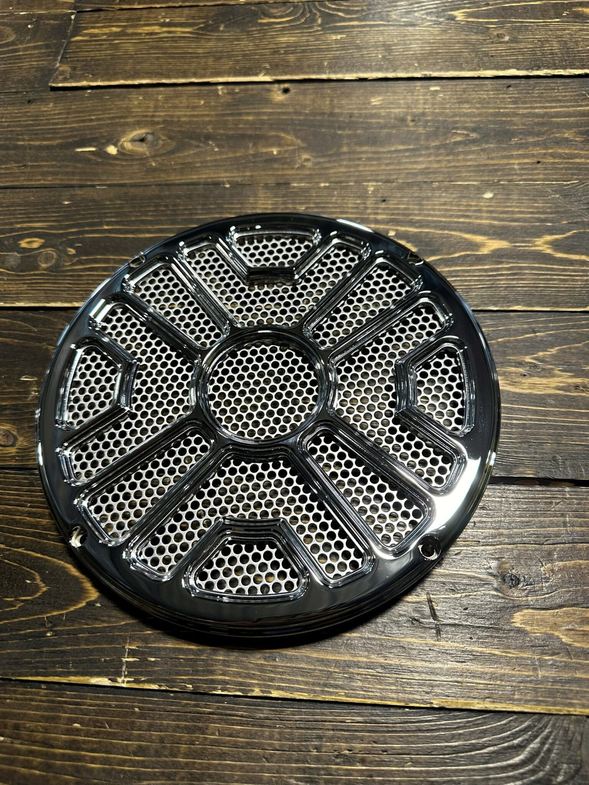 Curly's Inc 8in Speaker Grills