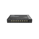 AudioControl ACX-3.2 All-Weather Equalizer & Crossover with Paging Mic