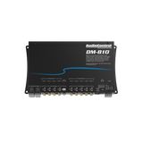 AudioControl DM-810 8x10 Channel DSP Matrix Processor