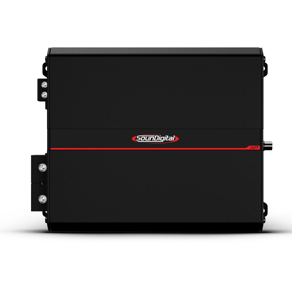 SounDigital XP 5000.1 Mono Amplifier
