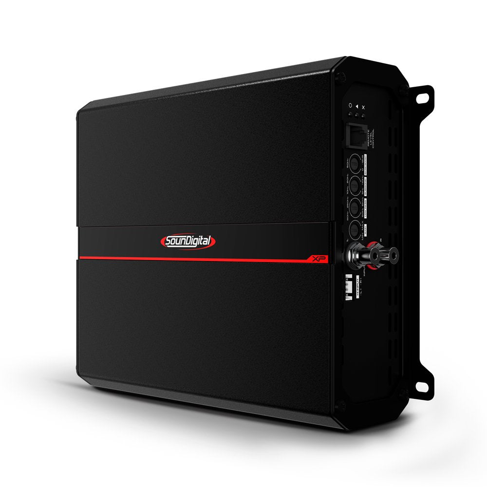 SounDigital XP 5000.1 Mono Amplifier