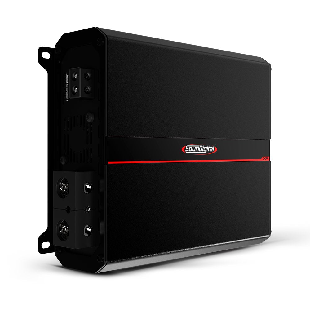 SounDigital XP 5000.1 Mono Amplifier