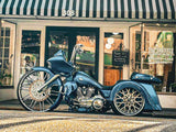 G3 Harley Softail | Dyna | Sportster Chrome Wheels