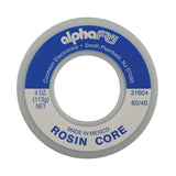 Install Bay .062 Rosin Core Solder - .25 lb Spool 60/40 - SDR14