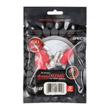 T-Spec V8 Ring Terminal | 4 AWG | 3/8 in. | 5 Pack - V8-RTN10