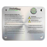 Install Bay Silicone Baffle Display - IBSBFDISP