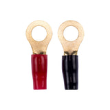 Raptor Mid Series Ring Terminal | 8 AWG | 5/16 in. | 20 Pack - R8516RT