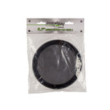 Install Bay SNAP-ON MESH GRILL - 6.5 INCH SPEAKERS - each - SMG65