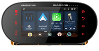 DIAMOND AUDIO MSHD9813RG - PLUG N-PLAY RADIO 1998-2013 HD ROAD GLIDE