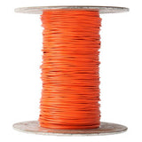 Install Bay 22 GA US GPT ALL COPPER PRIMARY WIRE ORANGE - Coil of 500 FT - US22500OR