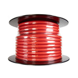 Install Bay CCA Value Line 4 Gauge Power Cable Red - 125 Foot Coil - IBPC04R-125